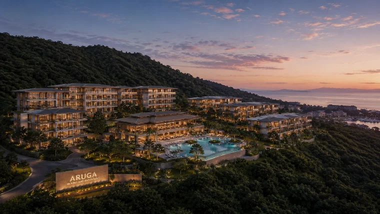 Aruga Resort and Residences
