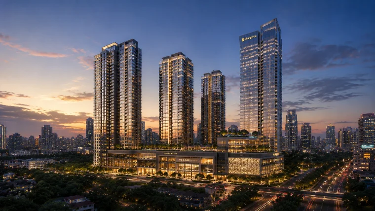 One Shangri-La Place